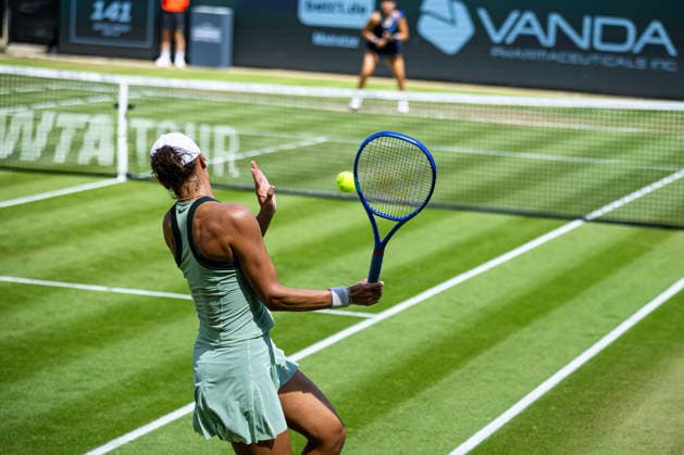 Madison Keys USA, VANDA Pharmaceuticals BERLIN TENNIS OPEN, Berlin, LTTC Rot-Weiß , 19.06.2026,