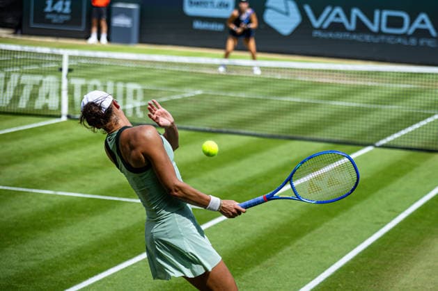 Madison Keys USA, VANDA Pharmaceuticals BERLIN TENNIS OPEN, Berlin, LTTC Rot-Weiß , 19.06.2026,