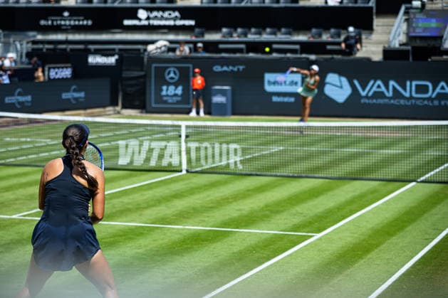 Jessica Pegula USA, VANDA Pharmaceuticals BERLIN TENNIS OPEN, Berlin, LTTC Rot-Weiß , 19.06.2026,