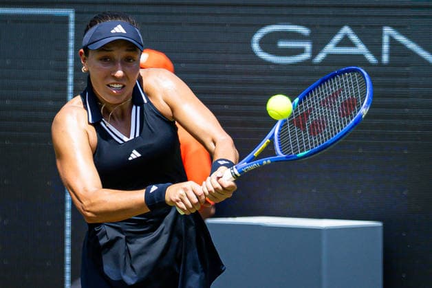 Jessica Pegula USA, VANDA Pharmaceuticals BERLIN TENNIS OPEN, Berlin, LTTC Rot-Weiß , 19.06.2026,