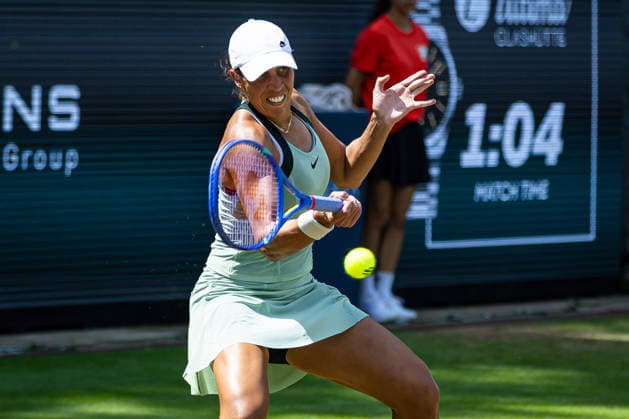Madison Keys USA, VANDA Pharmaceuticals BERLIN TENNIS OPEN, Berlin, LTTC Rot-Weiß , 19.06.2026,
