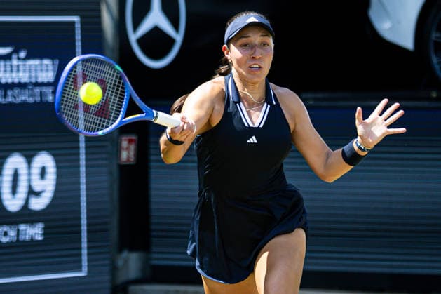 Jessica Pegula USA, VANDA Pharmaceuticals BERLIN TENNIS OPEN, Berlin, LTTC Rot-Weiß , 19.06.2026,