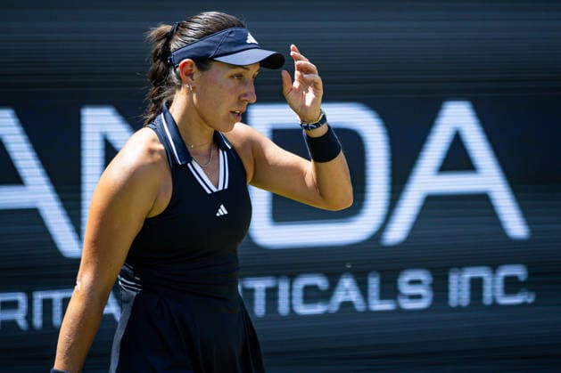 Jessica Pegula USA, VANDA Pharmaceuticals BERLIN TENNIS OPEN, Berlin, LTTC Rot-Weiß , 19.06.2026,
