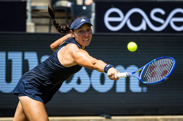 Jessica Pegula USA, VANDA Pharmaceuticals BERLIN TENNIS OPEN, Berlin, LTTC Rot-Weiß , 19.06.2026,