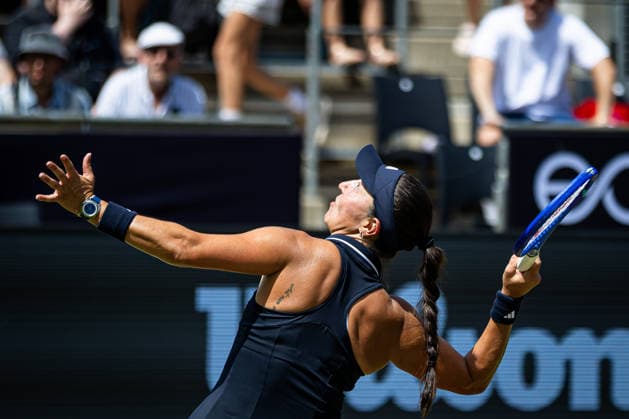Jessica Pegula USA, VANDA Pharmaceuticals BERLIN TENNIS OPEN, Berlin, LTTC Rot-Weiß , 19.06.2026,