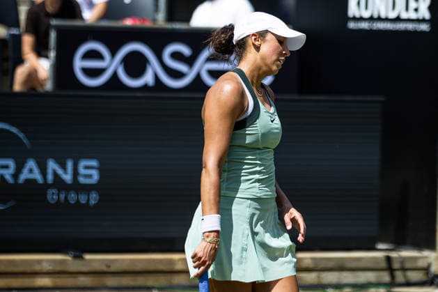Madison Keys USA, VANDA Pharmaceuticals BERLIN TENNIS OPEN, Berlin, LTTC Rot-Weiß , 19.06.2026,