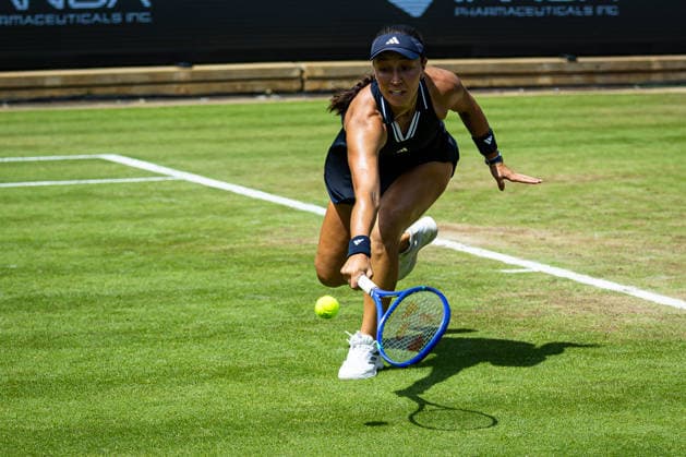 Jessica Pegula USA, VANDA Pharmaceuticals BERLIN TENNIS OPEN, Berlin, LTTC Rot-Weiß , 19.06.2026,