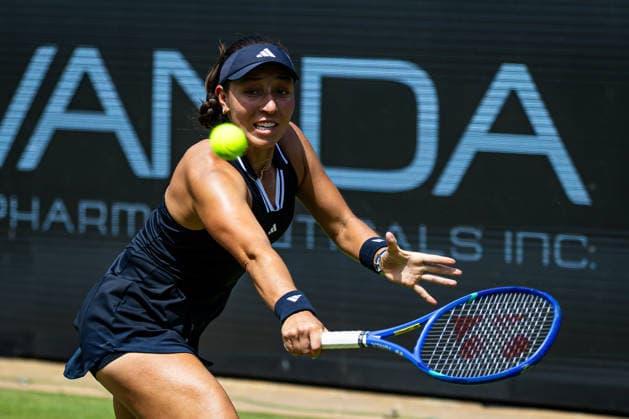Jessica Pegula USA, VANDA Pharmaceuticals BERLIN TENNIS OPEN, Berlin, LTTC Rot-Weiß , 19.06.2026,