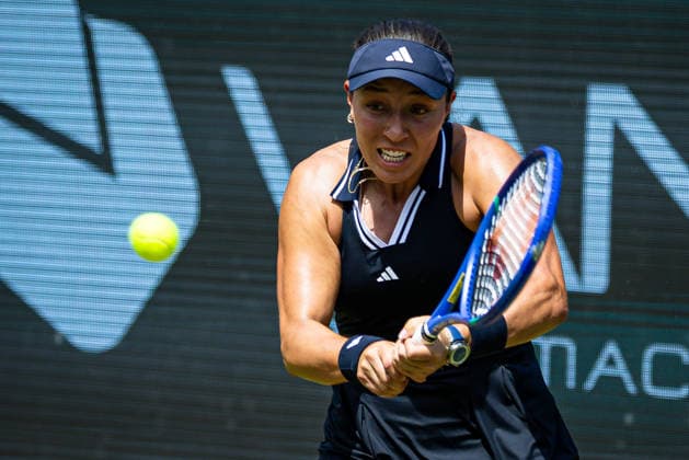 Jessica Pegula USA, VANDA Pharmaceuticals BERLIN TENNIS OPEN, Berlin, LTTC Rot-Weiß , 19.06.2026,
