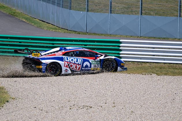 ADAC GT Masters, Dekra Lausitzring 2026 19.06.2026 ab 9.00 Uhr Schipkau OT Klettwitz, Dekra Lausitzring Im Foto: 163 James Southern (USA),Jonas Karklys (LTU) LIQUI MOLY Team Engstler ADAC GT Masters, Dekra Lausitzring 2026 Schipkau OT Klettwitz Brandenburg Deutschland