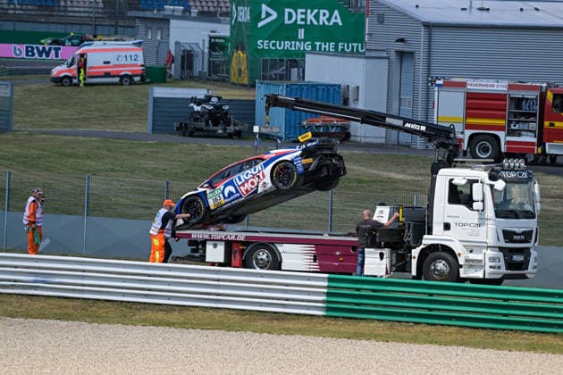 ADAC GT Masters, Dekra Lausitzring 2026 19.06.2026 ab 9.00 Uhr Schipkau OT Klettwitz, Dekra Lausitzring Im Foto: 163 James Southern (USA),Jonas Karklys (LTU) LIQUI MOLY Team Engstler ADAC GT Masters, Dekra Lausitzring 2026 Schipkau OT Klettwitz Brandenburg Deutschland
