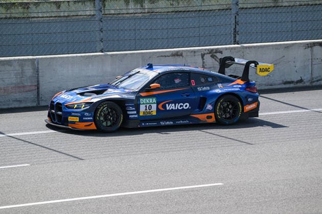 ADAC GT Masters, Dekra Lausitzring 2026 19.06.2026 ab 9.00 Uhr Schipkau OT Klettwitz, Dekra Lausitzring Im Foto: 10 Florian Rauer (GER), Storm Gjerdrum (NOR) FK Performance Motorsport ADAC GT Masters, Dekra Lausitzring 2026 Schipkau OT Klettwitz Brandenburg Deutschland