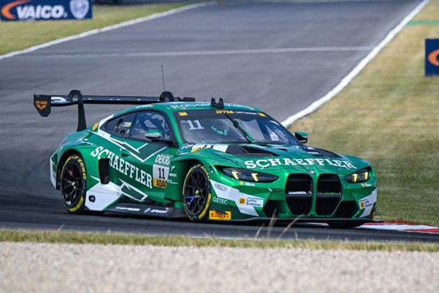 DTM Saisonrennen 5+6, Dekra Lausitzring 2026 19.06.2026 ab 9.00 Uhr Schipkau OT Klettwitz, Dekra Lausitzring Im Foto: 11 Marco Wittmann(GER) Schubert Motorsport BMW M4 GT3 DTM , Dekra Lausitzring 2026 Schipkau OT Klettwitz Brandenburg Deutschland