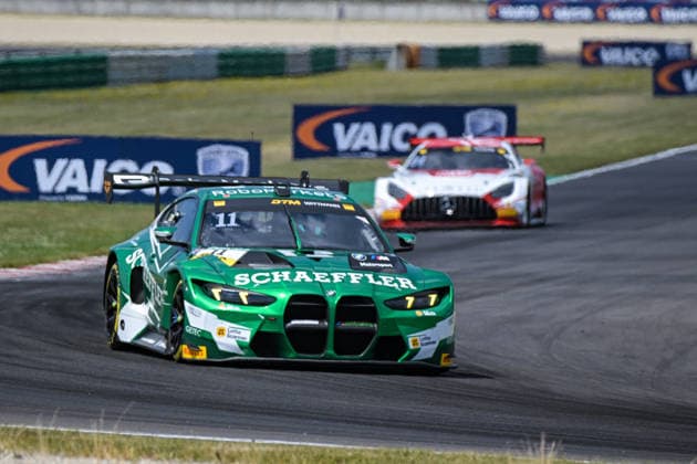 DTM Saisonrennen 5+6, Dekra Lausitzring 2026 19.06.2026 ab 9.00 Uhr Schipkau OT Klettwitz, Dekra Lausitzring Im Foto: 11 Marco Wittmann(GER) Schubert Motorsport BMW M4 GT3 DTM , Dekra Lausitzring 2026 Schipkau OT Klettwitz Brandenburg Deutschland