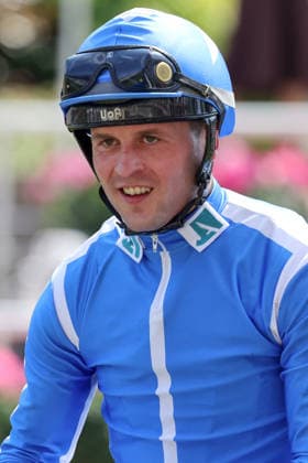 19.06.2026, Ascot, Windsor, GBR - Portrait of jockey Clifford Lee. Ascot racecourse. (Jockey, Lee, Portrait, Portraet) 260619D527ROYAL_ASCOT.JPG *** June 19, 2026, Ascot, Windsor, GBR Portrait of jockey Clifford Lee at Ascot Racecourse Jockey, Lee, Portrait, Portraet 260619D527ROYAL ASCOT JPG,detected_source_language