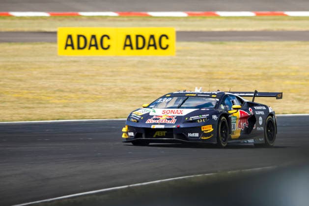 DTM, 5. + 6. Rennen DEKRA Lausitzring 2026 130 Lamborghini Temerario GT3, ABT Sportsline: Luca Engstler- picture by Gruppe C Photography Schipkau DEKRA Lausitzring Germany Copyright: xGruppexCxPhotographyx