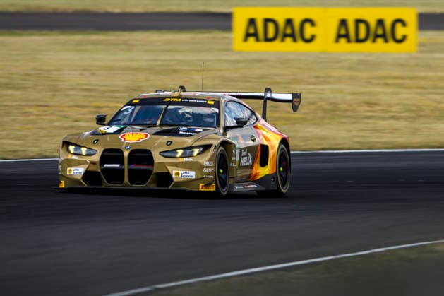 DTM, 5. + 6. Rennen DEKRA Lausitzring 2026 3 BMW M4 GT3 Evo, Schubert Motorsport: Kelvin van der Linde- picture by Gruppe C Photography Schipkau DEKRA Lausitzring Germany Copyright: xGruppexCxPhotographyx