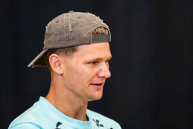 2026 World Cup in Greensboro, USA 20260619 Norway’s David Moller Wolfe during a press conference with the Norwegian men’s national soccer team at the University of North Carolina Greensboro (UNCG). Photo  Copyright: xFredrikxVarfjellx xNTBx