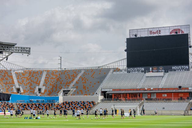 260619 Players of the Swedish national football team at a training session during day 9 of the FIFA World Cup, WM, Weltmeisterschaft, Fussball 2026 on June 19, 2026 in Houston. Photo: Petter Arvidson BILDBYRAN kod PA PA1243 fotboll football soccer fotball vm fotbolls-vm fotball-vm fotbolls-vm 2026 fifa world cup 2026 träning practice training sverige sweden sverige a day 9 bbeng