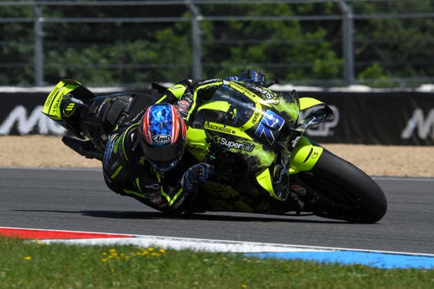IPA85858069 - 79 Ai Ogura (JPN) Team MotoGP Superfile Trackhouse During the MOTOGP MONSTER ENERGY CZECH REPUBLIC GRAND PRIX in Brno, June 19–21, 2026 @giancarlo cattagni livemedia during the Czechia GP, MotoGP World Championship, WM, Weltmeisterschaft in the Czech Republic, Czech Republic, June 19, 2026  Copyright: xGiancarloxCattagni IPAxSportx xx 85858069