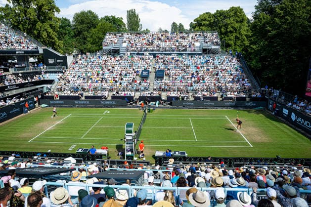 Impressionen & Spielbilder, VANDA Pharmaceuticals BERLIN TENNIS OPEN, Berlin, LTTC Rot-Weiß , 19.06.2026,