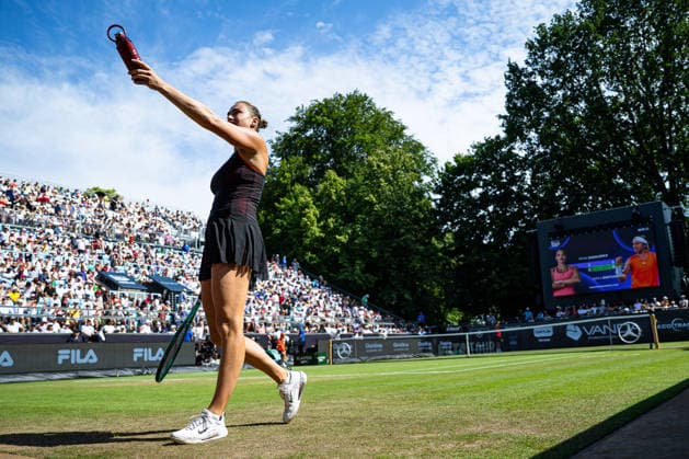 Aryna SABALENKA, VANDA Pharmaceuticals BERLIN TENNIS OPEN, Berlin, LTTC Rot-Weiß , 19.06.2026,