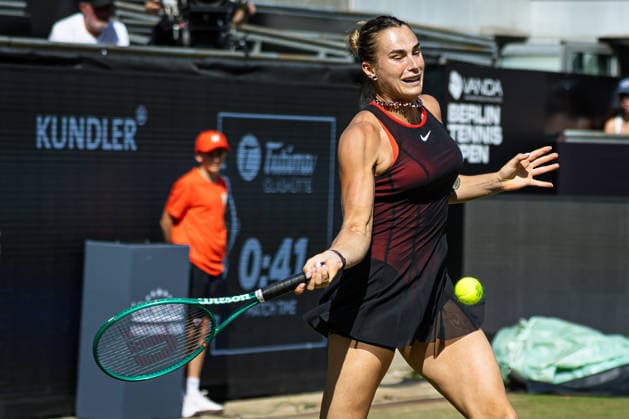 Aryna SABALENKA, VANDA Pharmaceuticals BERLIN TENNIS OPEN, Berlin, LTTC Rot-Weiß , 19.06.2026,