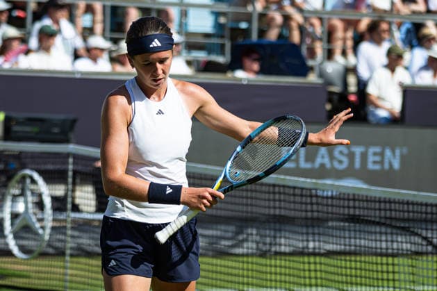 Nikola Bartunkova CZE, VANDA Pharmaceuticals BERLIN TENNIS OPEN, Berlin, LTTC Rot-Weiß , 19.06.2026,