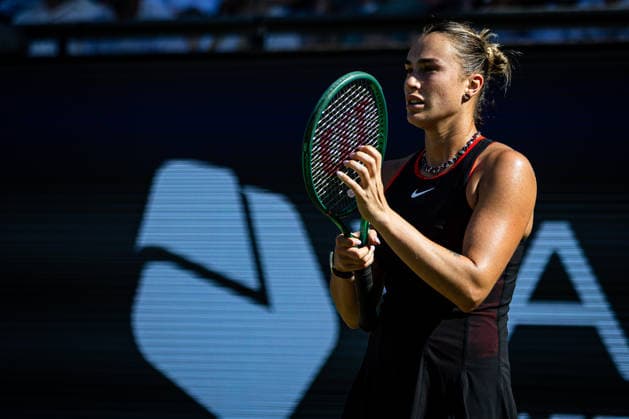 Aryna SABALENKA, VANDA Pharmaceuticals BERLIN TENNIS OPEN, Berlin, LTTC Rot-Weiß , 19.06.2026,