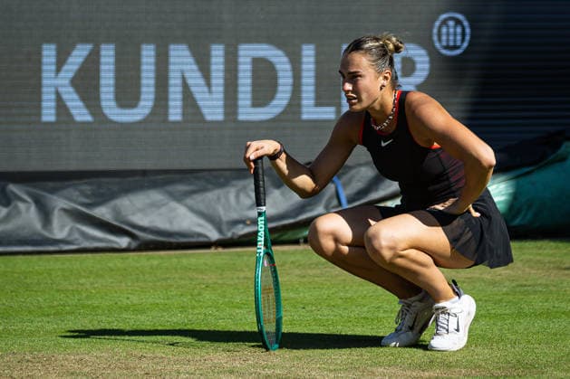 Aryna SABALENKA, VANDA Pharmaceuticals BERLIN TENNIS OPEN, Berlin, LTTC Rot-Weiß , 19.06.2026,
