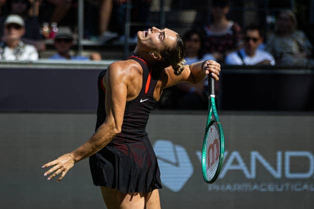 Aryna SABALENKA, VANDA Pharmaceuticals BERLIN TENNIS OPEN, Berlin, LTTC Rot-Weiß , 19.06.2026,
