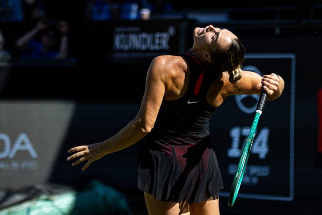 Aryna SABALENKA, VANDA Pharmaceuticals BERLIN TENNIS OPEN, Berlin, LTTC Rot-Weiß , 19.06.2026,