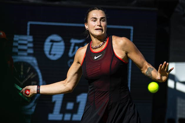 Aryna SABALENKA, VANDA Pharmaceuticals BERLIN TENNIS OPEN, Berlin, LTTC Rot-Weiß , 19.06.2026,