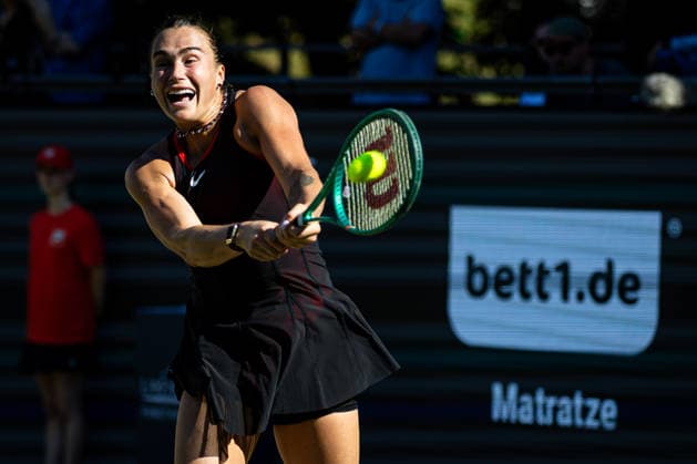 Aryna SABALENKA, VANDA Pharmaceuticals BERLIN TENNIS OPEN, Berlin, LTTC Rot-Weiß , 19.06.2026,