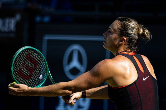 Aryna SABALENKA, VANDA Pharmaceuticals BERLIN TENNIS OPEN, Berlin, LTTC Rot-Weiß , 19.06.2026,