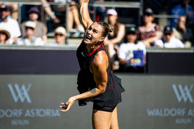 Aryna SABALENKA, VANDA Pharmaceuticals BERLIN TENNIS OPEN, Berlin, LTTC Rot-Weiß , 19.06.2026,