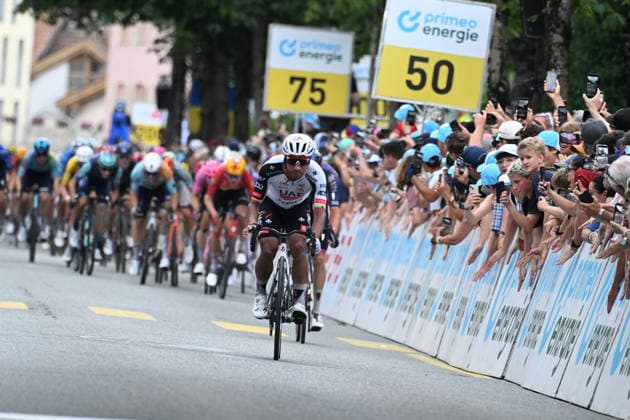 19-06-2026 Tour De Suisse; Tappa 03 Bad Ragaz - Bad Ragaz; 2026, Uae Emirates - Xrg; Narvaez, Jhonnatan; Bad Ragaz; 