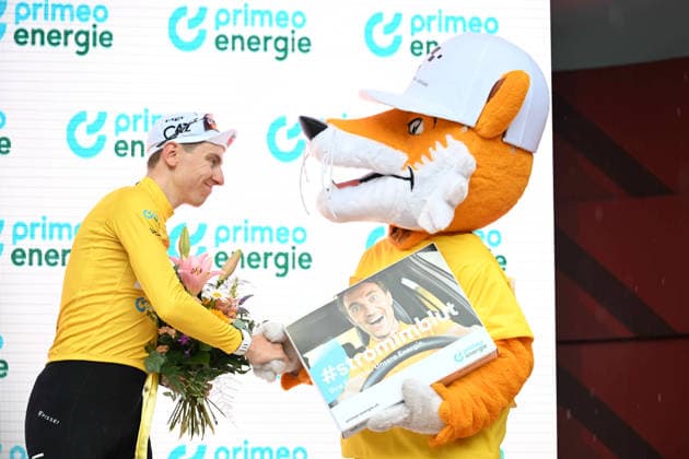 19-06-2026 Tour De Suisse; Tappa 03 Bad Ragaz - Bad Ragaz; 2026, Uae Emirates - Xrg; Pogacar, Tadej; Bad Ragaz; 