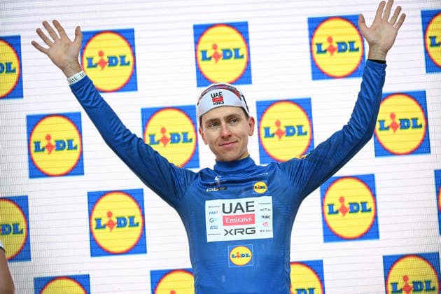 19-06-2026 Tour De Suisse; Tappa 03 Bad Ragaz - Bad Ragaz; 2026, Uae Emirates - Xrg; Pogacar, Tadej; Bad Ragaz; 