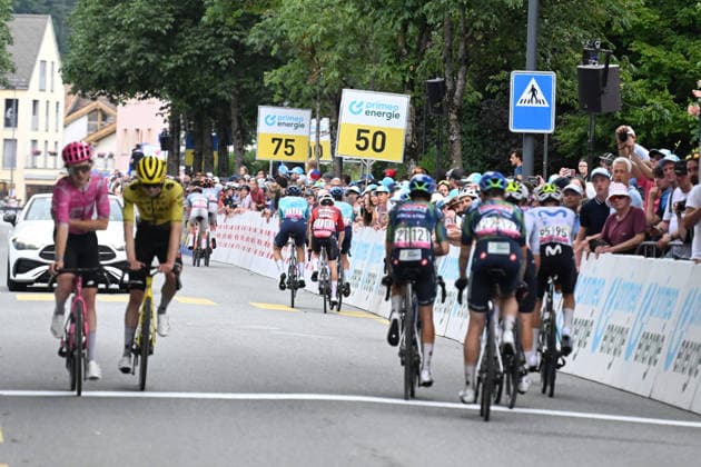 19-06-2026 Tour De Suisse; Tappa 03 Bad Ragaz - Bad Ragaz; Bad Ragaz; 