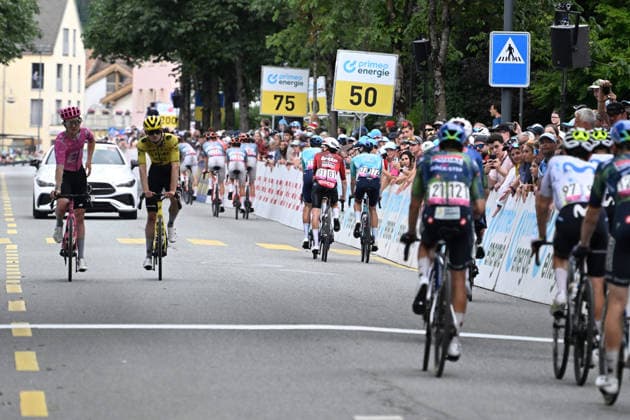 19-06-2026 Tour De Suisse; Tappa 03 Bad Ragaz - Bad Ragaz; Bad Ragaz; 