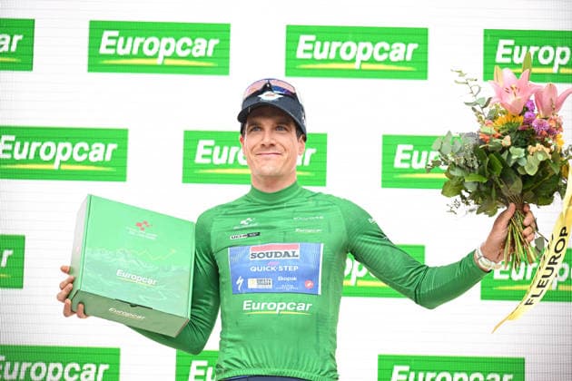 19-06-2026 Tour De Suisse; Tappa 03 Bad Ragaz - Bad Ragaz; 2026, Soudal - Quick Step; Vervaeke, Louis; Bad Ragaz; 