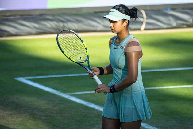 Alexandra EALA PHI, VANDA Pharmaceuticals BERLIN TENNIS OPEN, Berlin, LTTC Rot-Weiß , 19.06.2026,