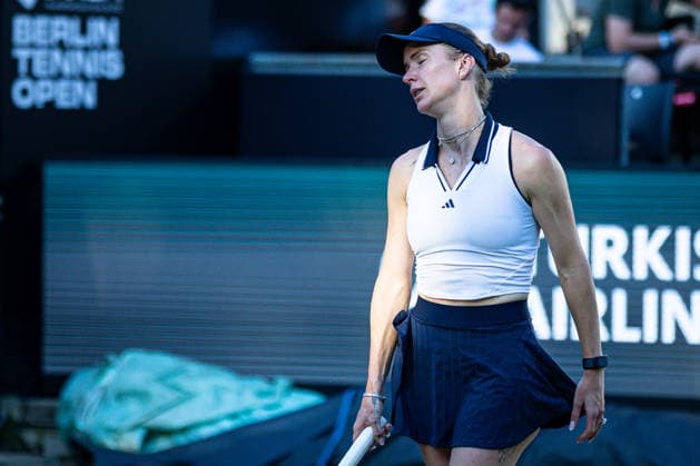 Elina SVITOLINA UKR, VANDA Pharmaceuticals BERLIN TENNIS OPEN, Berlin, LTTC Rot-Weiß , 19.06.2026,
