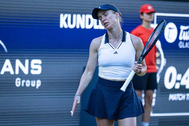 Elina SVITOLINA UKR, VANDA Pharmaceuticals BERLIN TENNIS OPEN, Berlin, LTTC Rot-Weiß , 19.06.2026,