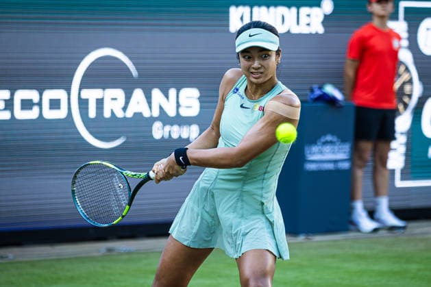 Alexandra EALA PHI, VANDA Pharmaceuticals BERLIN TENNIS OPEN, Berlin, LTTC Rot-Weiß , 19.06.2026,