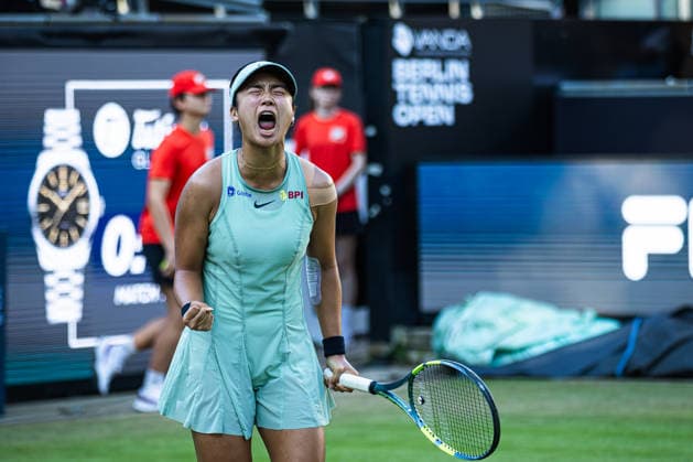 Alexandra EALA PHI, VANDA Pharmaceuticals BERLIN TENNIS OPEN, Berlin, LTTC Rot-Weiß , 19.06.2026,