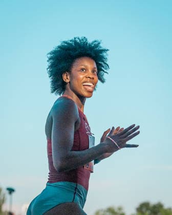 Luzolo Maryse (Koenigsteiner LV, 262, Weitsprung Frauen), GER, Leichtathletik, Athletics, ANHALT 2026, Dessau, 19.06.2026, GER, Leichtathletik, Athletics, ANHALT 2026, Dessau, 19.06.2026 Dessau