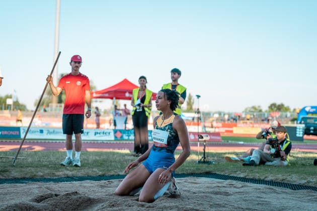 GER, Leichtathletik, Athletics, ANHALT 2026, Dessau, 19.06.2026, GER, Leichtathletik, Athletics, ANHALT 2026, Dessau, 19.06.2026 Dessau