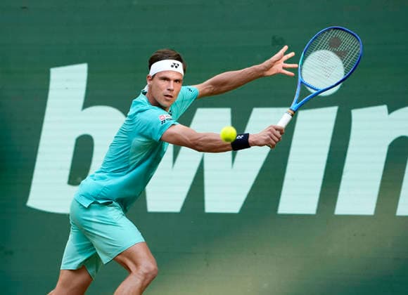 photo : Tennis-Turnier Terra Wortmann Cup im Gerry Weber Sportpark in Halle Westfalen - Viertelfinales - am Fr. 19.06.2026